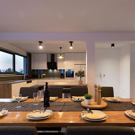 Villa Panorama Zadar Luaran gambar