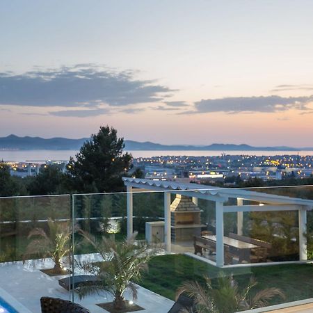 Villa Panorama Zadar Luaran gambar
