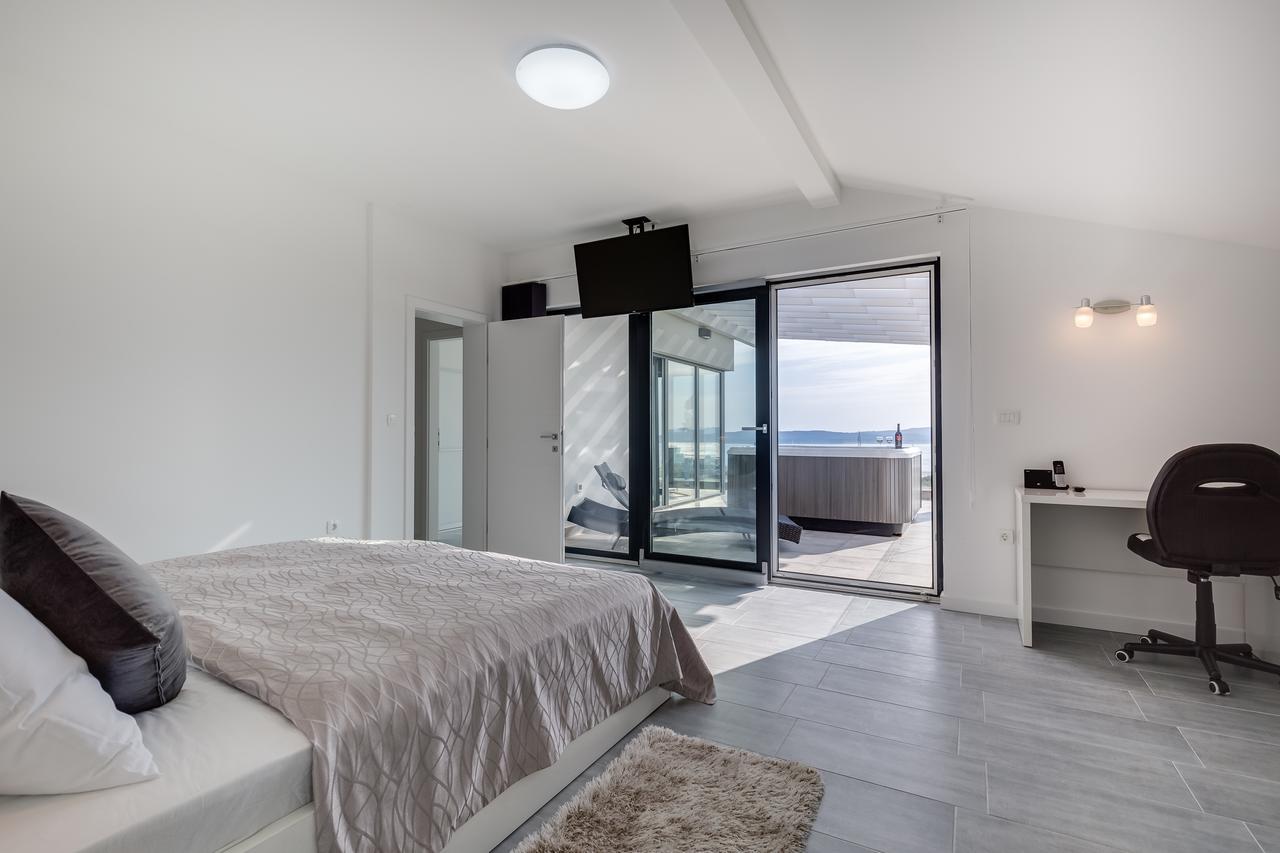 Villa Panorama Zadar Luaran gambar