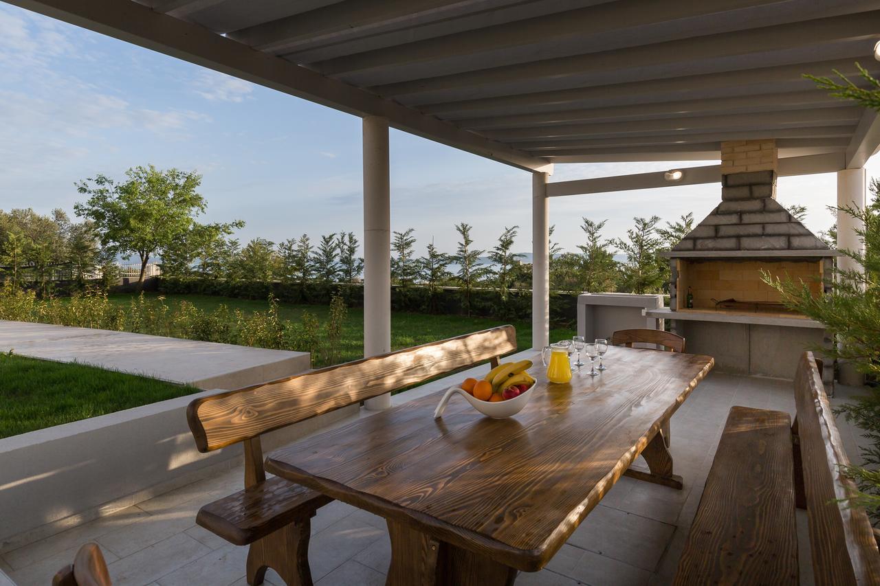 Villa Panorama Zadar Luaran gambar