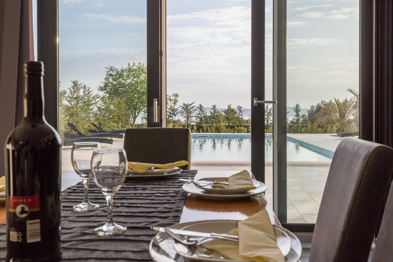 Villa Panorama Zadar Luaran gambar