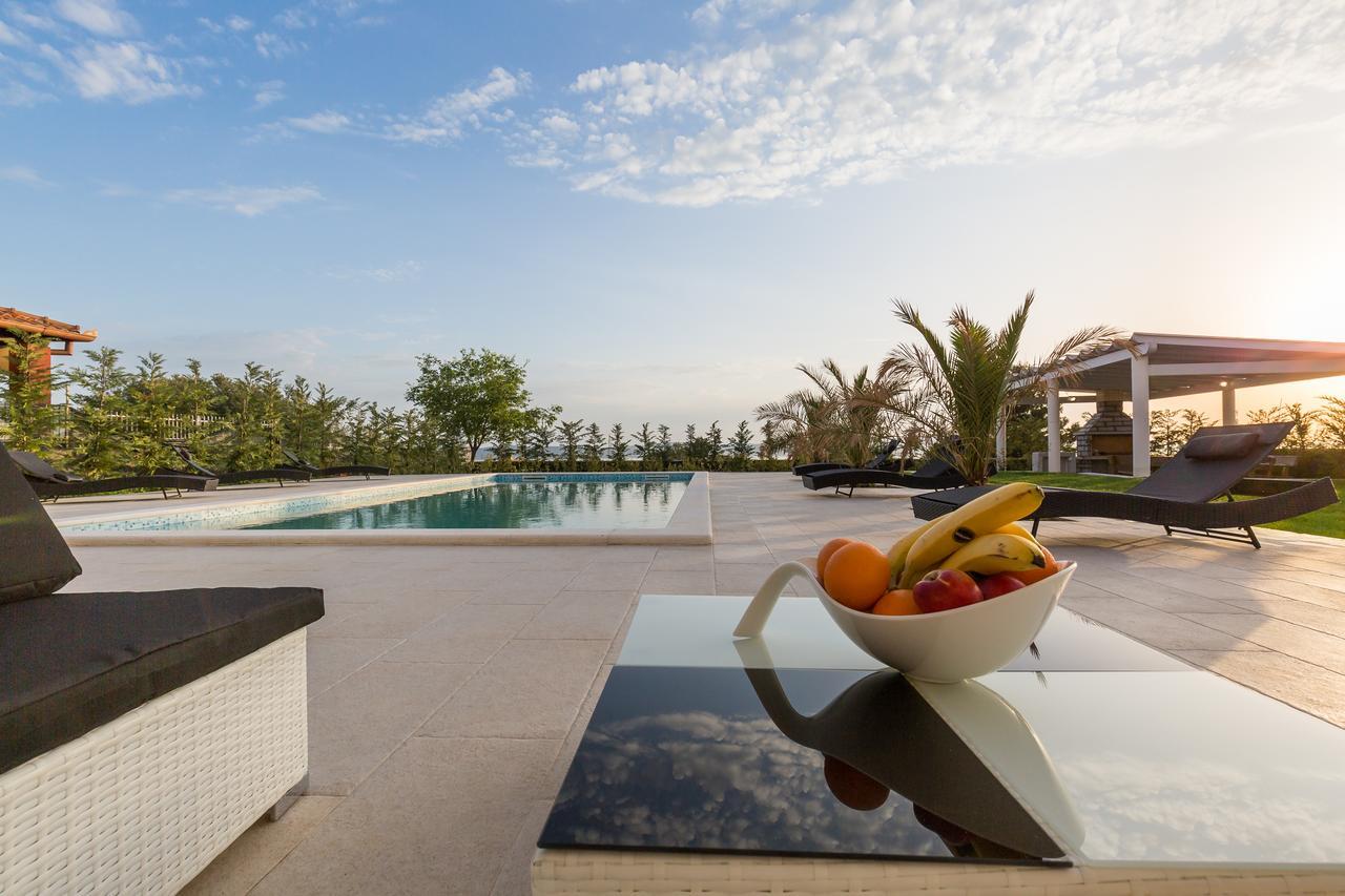 Villa Panorama Zadar Luaran gambar