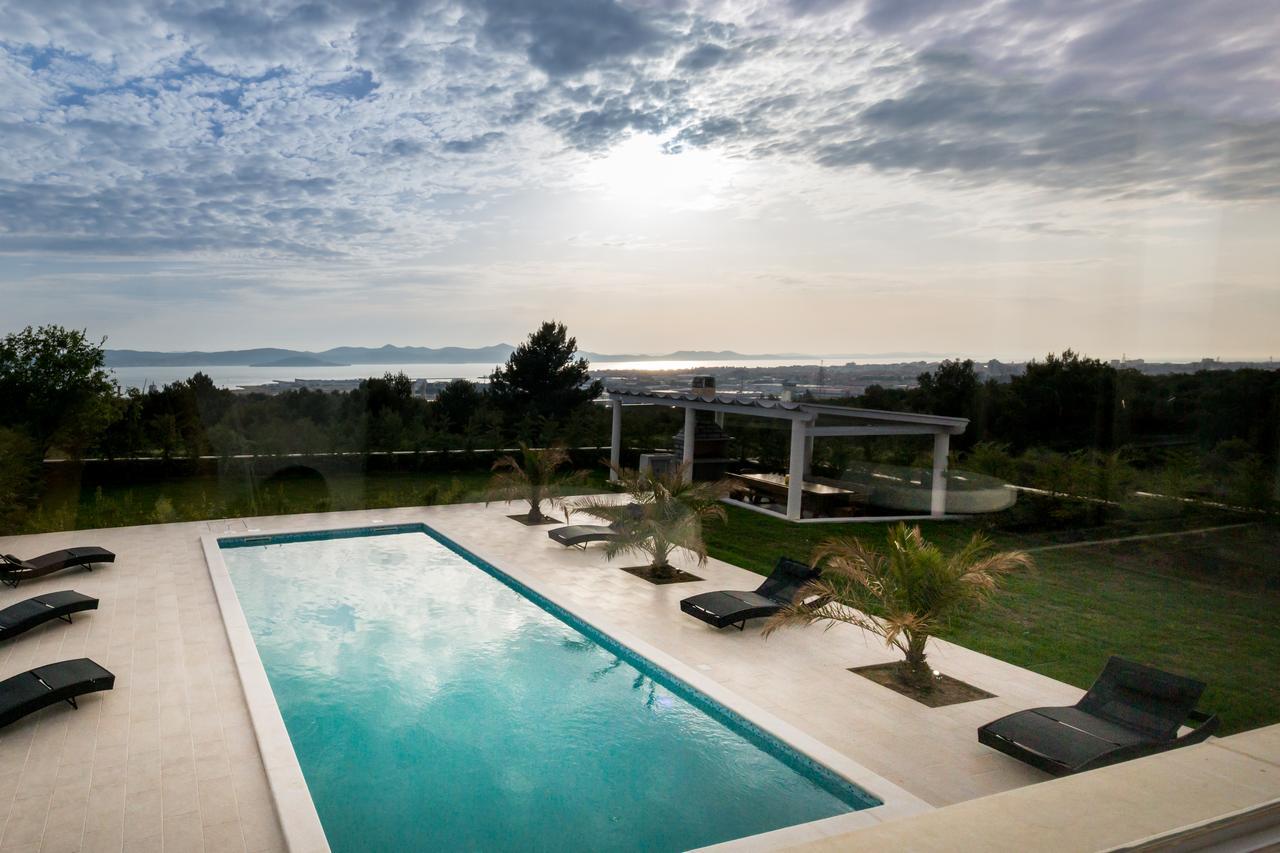 Villa Panorama Zadar Luaran gambar