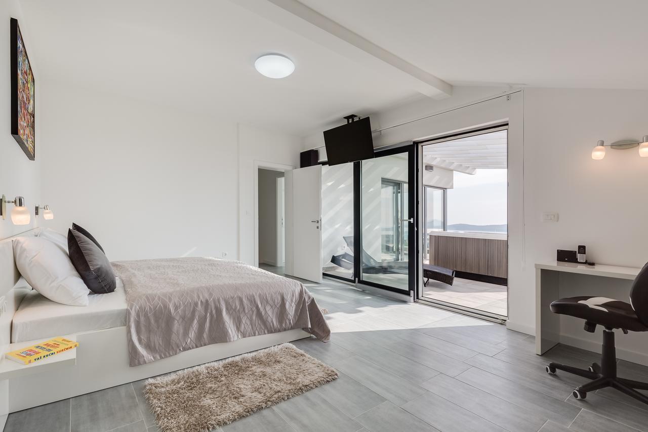 Villa Panorama Zadar Luaran gambar
