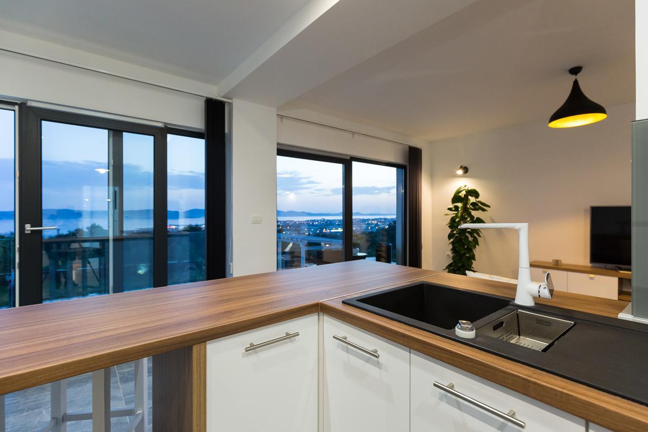 Villa Panorama Zadar Luaran gambar