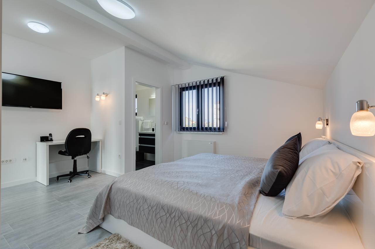 Villa Panorama Zadar Luaran gambar