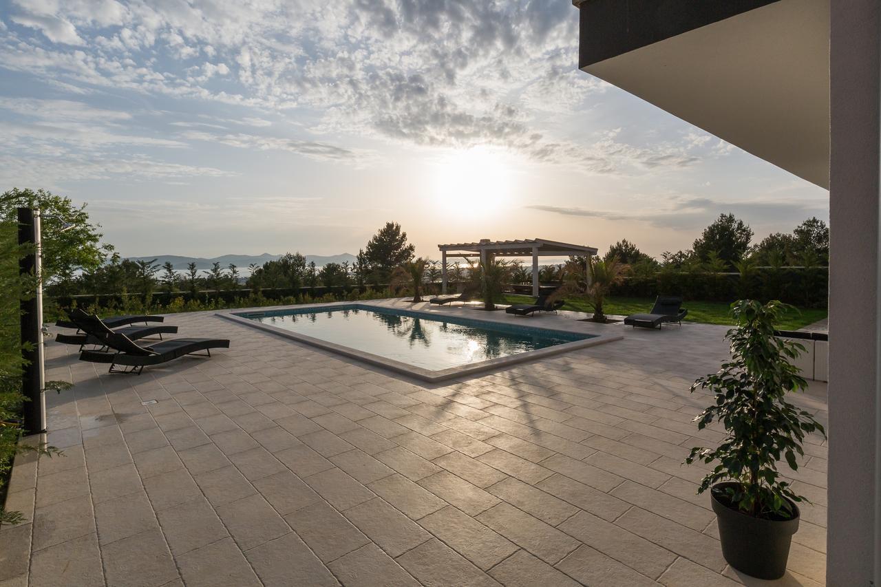 Villa Panorama Zadar Luaran gambar