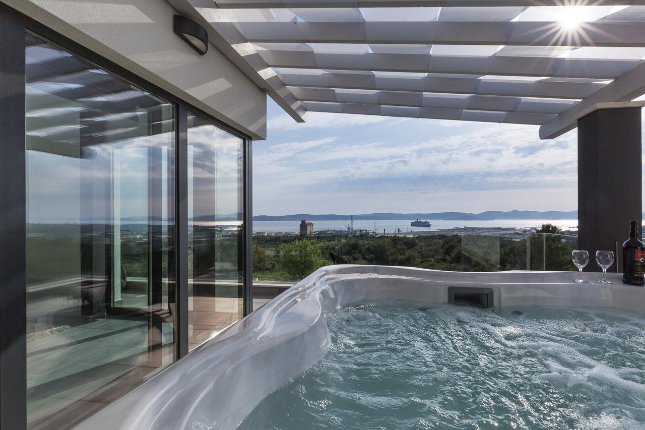 Villa Panorama Zadar Luaran gambar